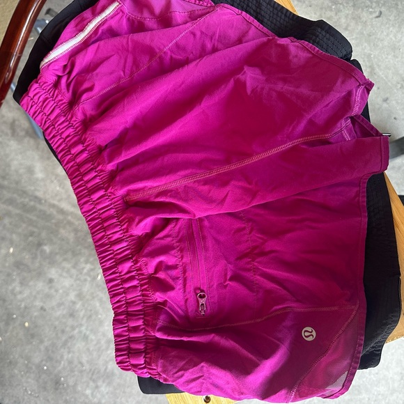 Lululemon shorts- bundle of 2 - Picture 3 of 3